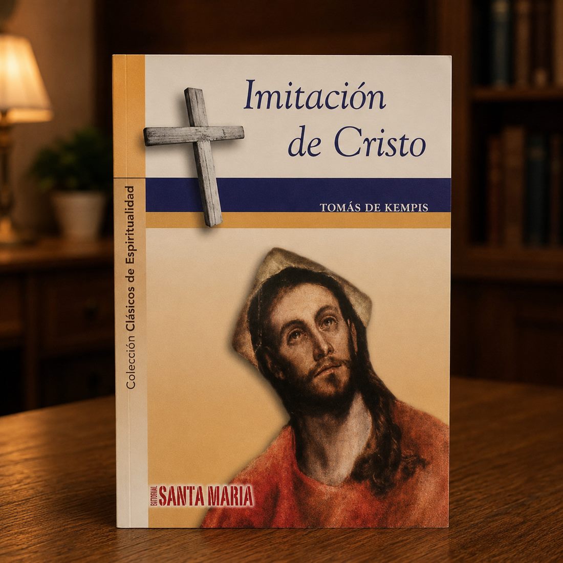 Espiritualidad en El Cazador del Libro