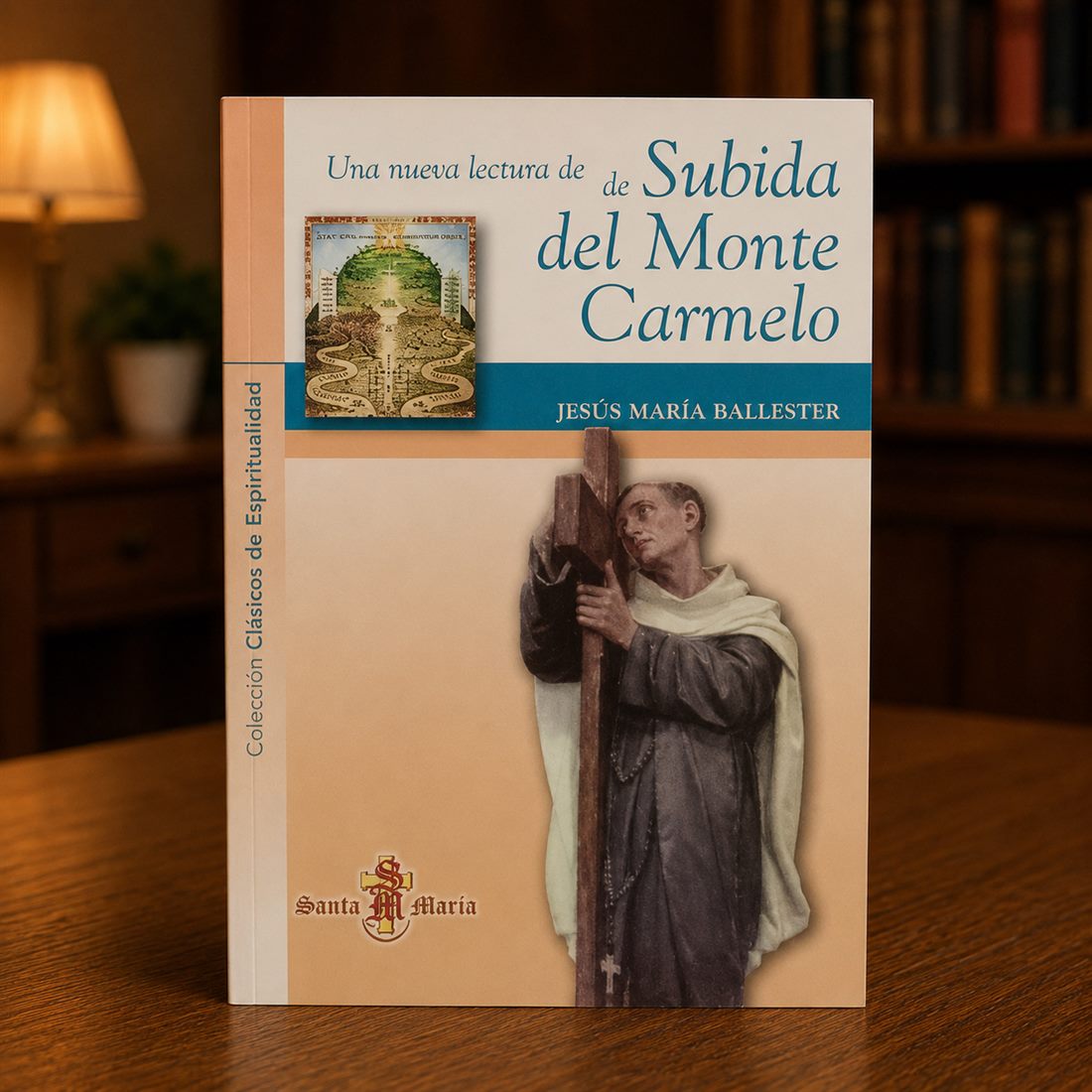 Espiritualidad en El Cazador del Libro