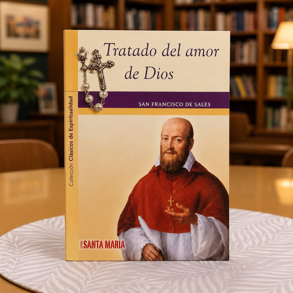Espiritualidad en El Cazador del Libro