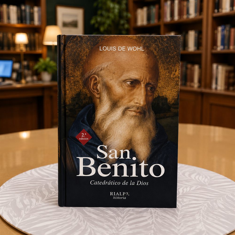 Vidas de Santos en El Cazador del Libro