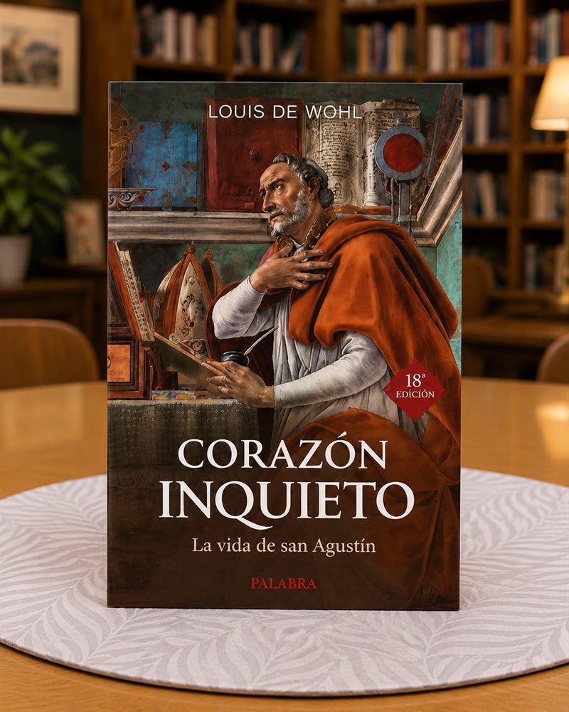 Vidas de Santos en El Cazador del Libro