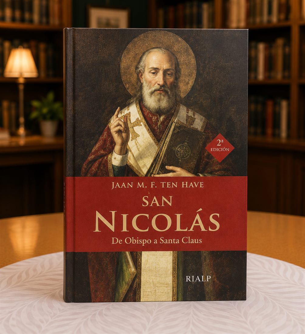 Vidas de Santos en El Cazador del Libro